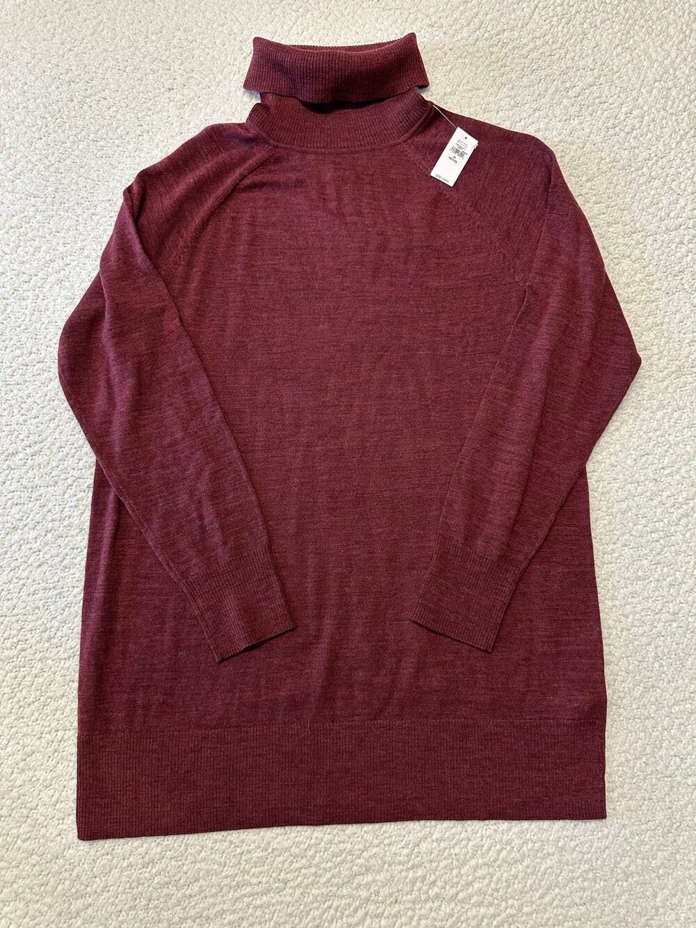 NWT* Gap Womens Turtleneck Sweater Medium Petite